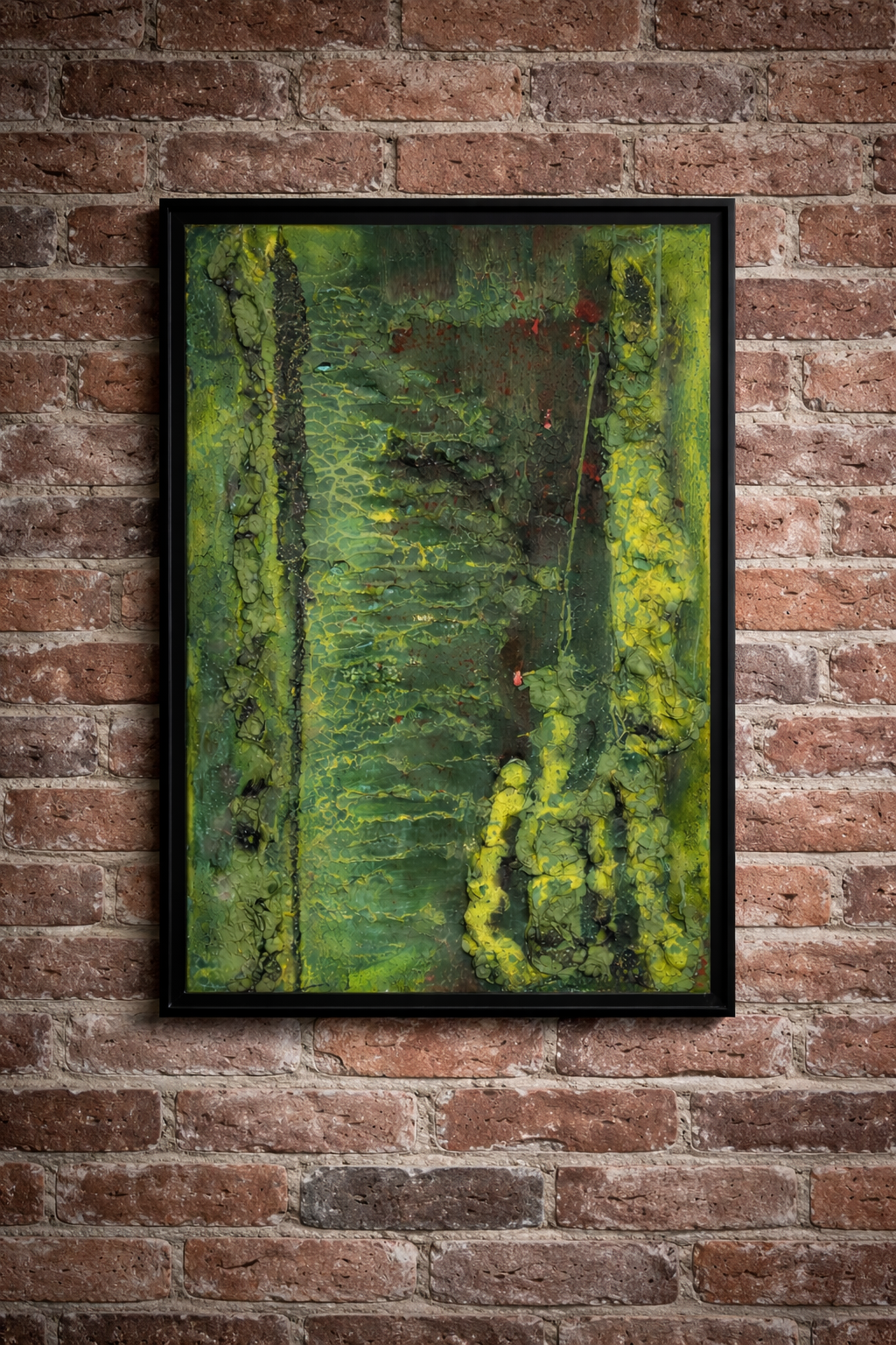 Green is the color - vue 5